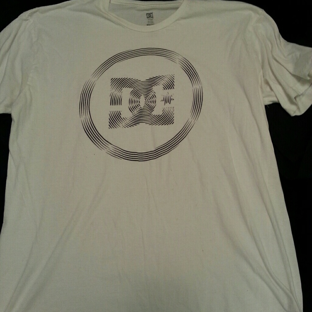 DC shirt